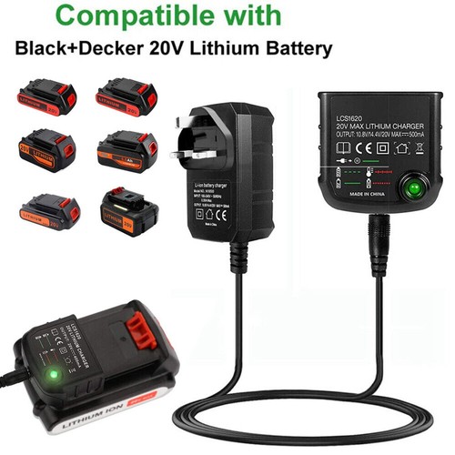 For black decker - black,