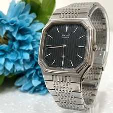 Seiko Chario Octagon 6030 5080