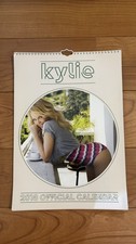 Kylie Minogue Official 2018 A3