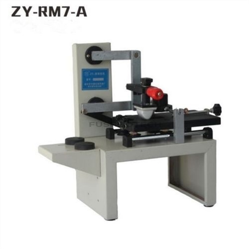 Rm7 desktop manual pad - zy-rm7-a,