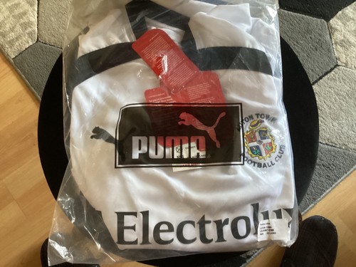 Luton town electrolux long - luton,