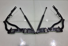 BMW 3 SERIES E46 330CI M SPORT REAR BOOT LID HINGES STRUTS PAIR  2 41628222716