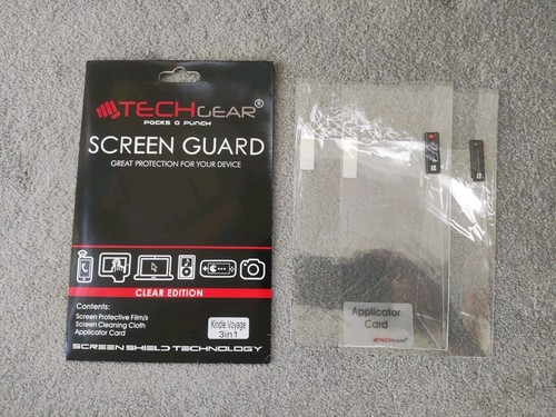 Amazon kindle voyage clear - x,