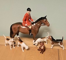 Beswick Huntsman,  Fox, 3