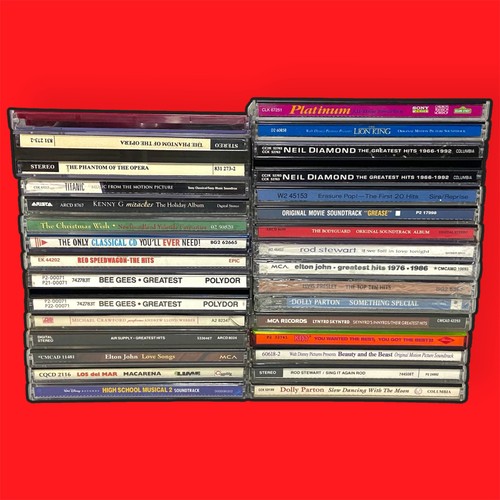 Huge collection lot - cd,