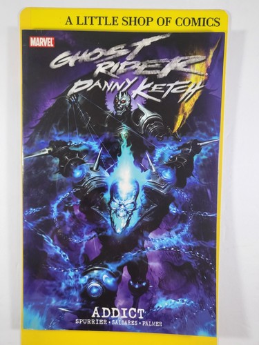 Ghost rider danny ketch addict - rider,
