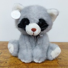 Russ berrie ricky raccoon - ricky,