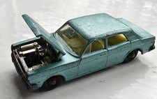 Vintage Matchbox Series Lesney