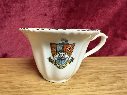 Broadstairs kent crested ware - kent,