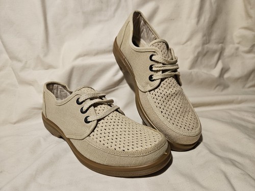 Clarks men biege perforated - men's,