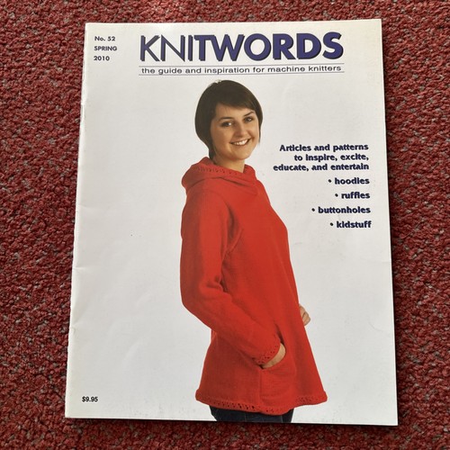 Knitwords machine knitting - knitwords,,