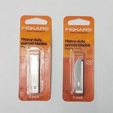 Fiskars Heavy-duty #22 Curved