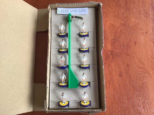 Subbuteo leeds united - -,