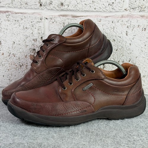 Clarks gore tex shoes mens - clarks,