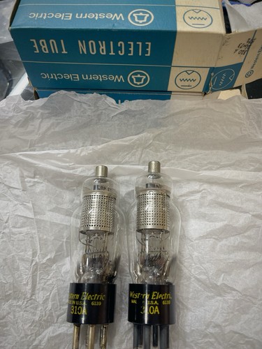 Western electric 310a - electric, nib