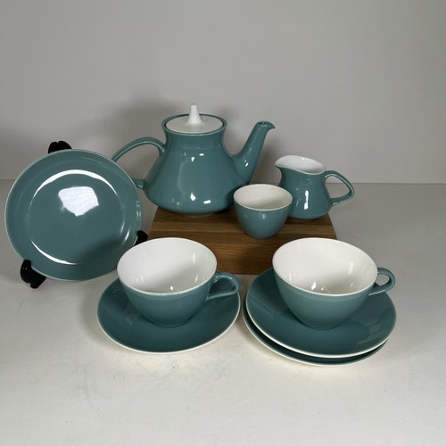 Poole pottery celeste - pottery,