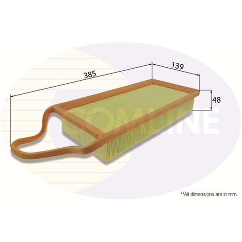 Air filter for citroen - air,