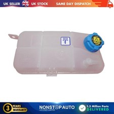 Expansion Coolant Tank For
