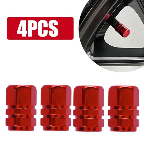 Aluminum red wheel - wheel, tyre
