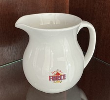 Vintage Force Wheat Flakes