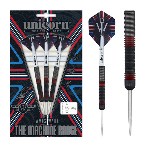 Unicorn james wade the machine - james,