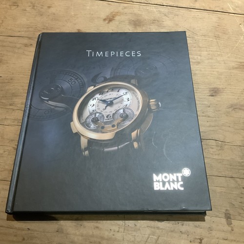 Mont blanc timepieces star - mont,