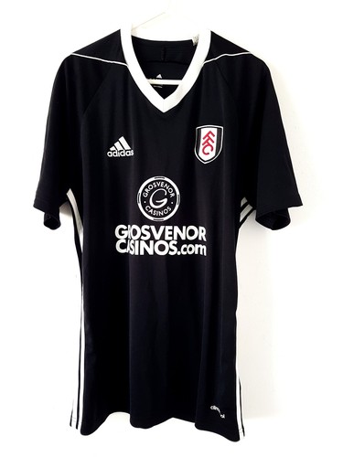 Fulham away shirt 2017 - fulham,