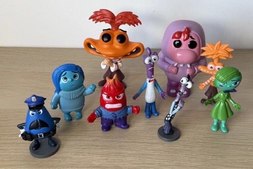 Disney inside out toys - inside,