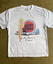 Vintage Lucky Strike T-Shirt