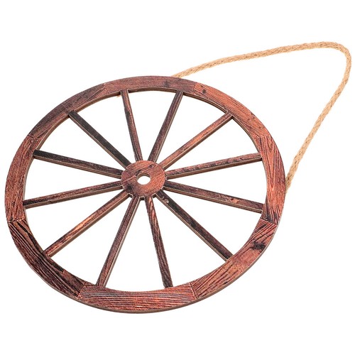 Retro wooden wagon - retro,
