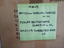 Army Special Forces British