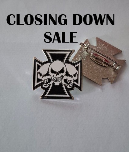 Iron cross with - iron, 3