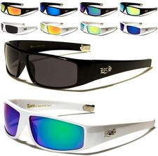 Locs wrap sunglasses sports
