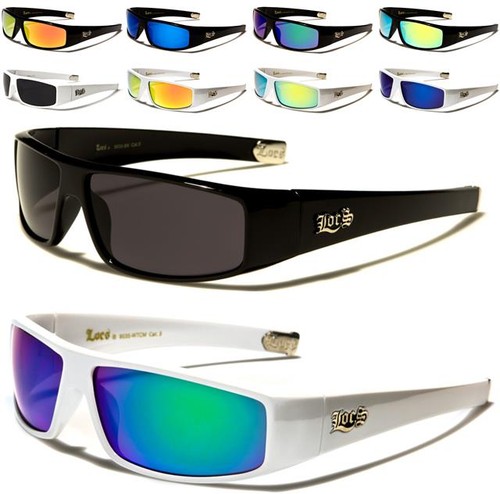 Locs wrap sunglasses sports