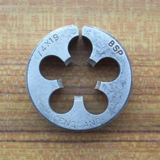 1/4 BSP DIE ~ BRITISH STANDARD