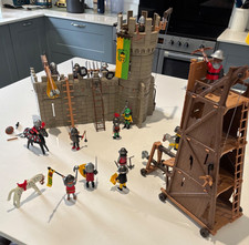 Playmobil - Castle 3888, Siege
