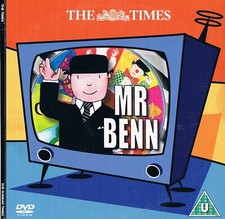 Mr Benn - Children's Animated