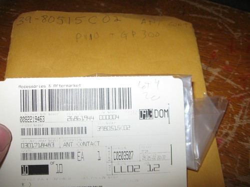 New oem lot motorola - lot, of