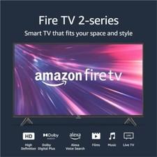 Amazon Fire TV 32-Inch