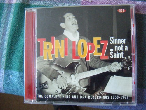Trini lopez sinner not - not, saint