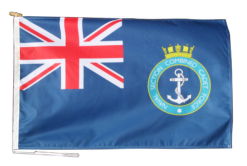 Naval section ccf ensign - ccf, flag