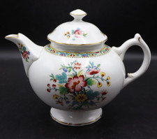 Coalport Ming Rose Teapot