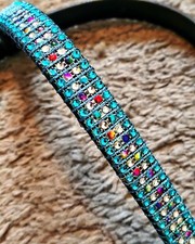 Blue Multi Colour Bling BLINGY