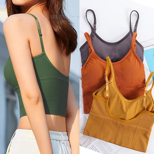 Women padded bralette bra - women,