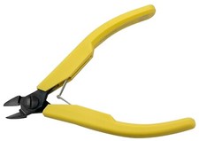 Lindstrom 8142 Ultra-Flush Cutters Pliers Max Cut 18 Gauge Jewelry Making Tool