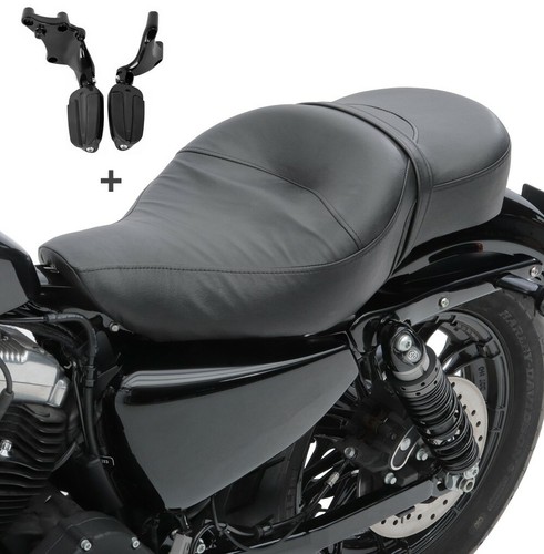 Two seater saddle - seater,