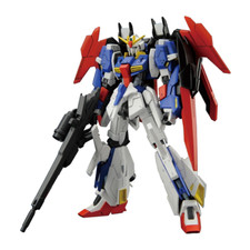 GUNDAM - 1/144 MSZ-006LGT Lightning Zeta Model Kit HGBF # 040 Bandai