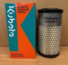 GENUINE KUBOTA AIR FILTER