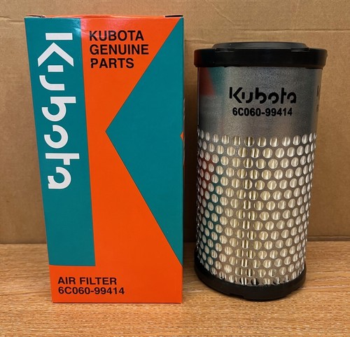 Genuine kubota air - genuine, filter
