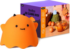 Silicone Egg Brush Cleaner